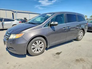 Honda Odyssey 3.5L 6 2015