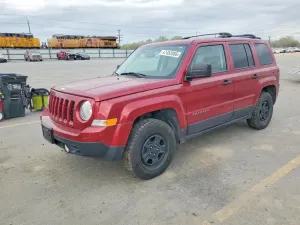 Jeep Patriot 2.0L 4 2017