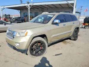 Jeep Grand Cherokee 5.7L 8 2011