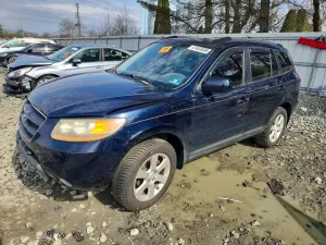 Hyundai Santa Fe 3.3L 6 2008