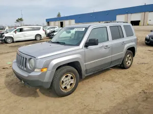 Jeep Patriot 2.0L 4 2017