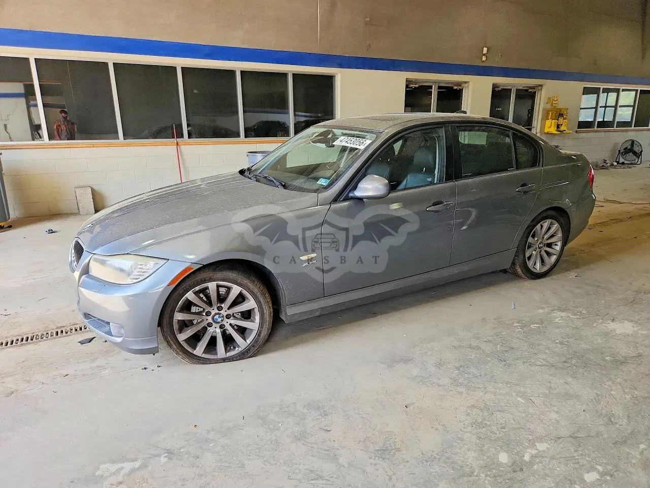 BMW 3 Series 3.0L 6 2011