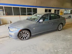 BMW 3 Series 3.0L 6 2011