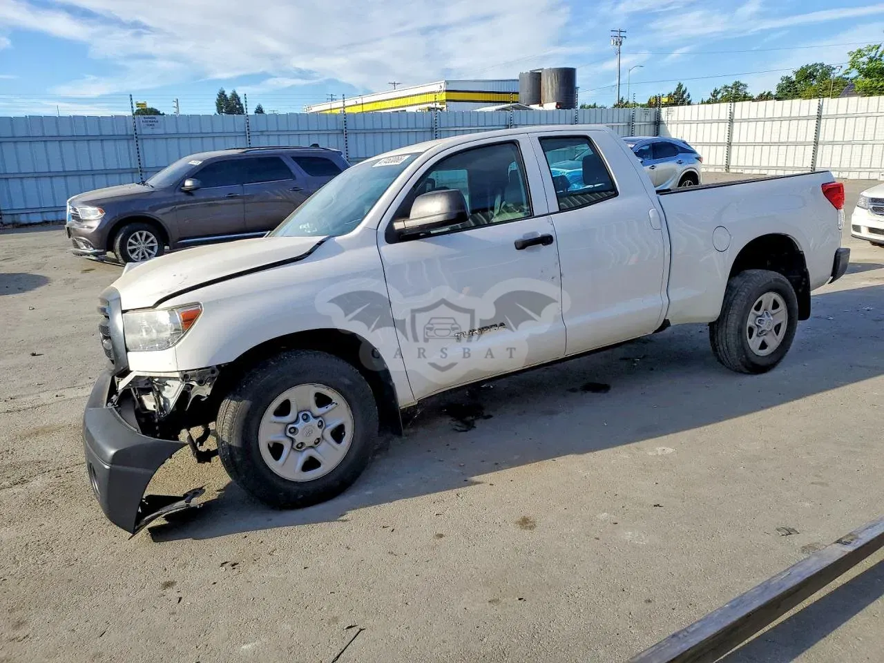 Toyota Tundra 4.0L 6 2013