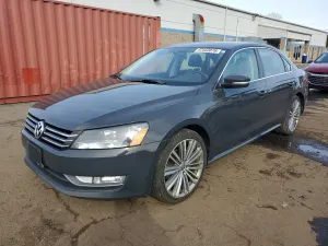 Volkswagen Passat 1.8L 4 2015