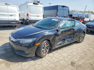 Honda Civic 2.0L 4 2017