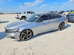 Honda Accord 1.5L 4 2021