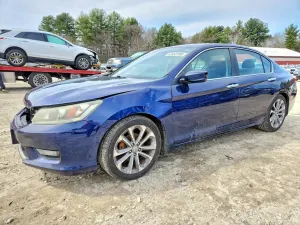 Honda Accord 2.4L 4 2015