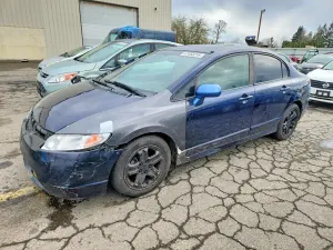 Honda Civic 1.8L 4 2007