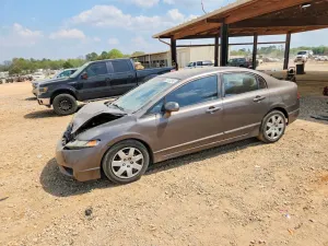Honda Civic 1.8L 4 2010