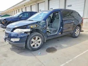 Chevrolet Traverse 3.6L 6 2011