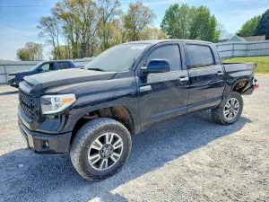 Toyota Tundra 5.7L 8 2021