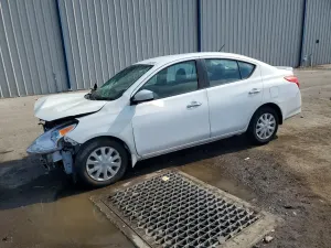 Nissan Versa 1.6L 4 2018