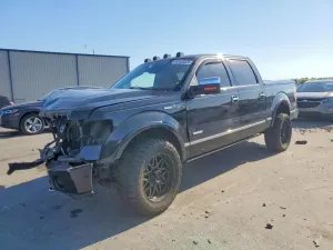 Ford F-150 3.5L 6 2012