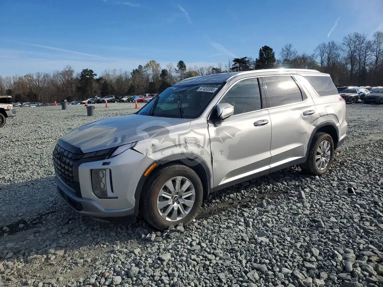 Hyundai Palisade 3.8L 6 2025