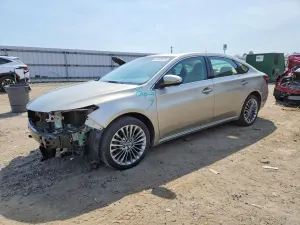 Toyota Avalon 3.5L 6 2016