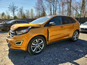 Ford Edge 2.7L 6 2015