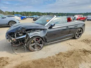 Audi S5 3.0L 6 2019