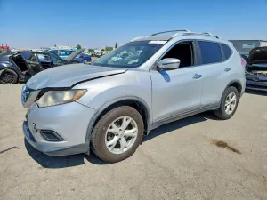 Nissan Rogue 2.5L 4 2016