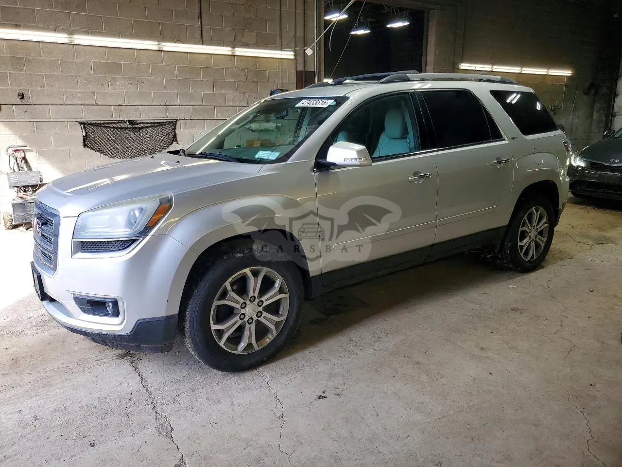 GMC Acadia 3.6L 6 2015