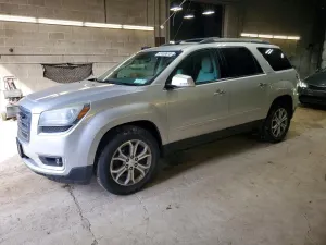 GMC Acadia 3.6L 6 2015