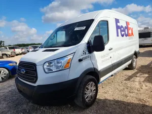 Ford Transit 3.7L 6 2016