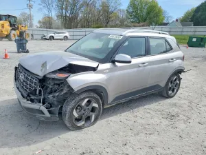 Hyundai Venue 1.6L 4 2023