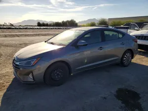 Hyundai Elantra 2.0L 4 2019