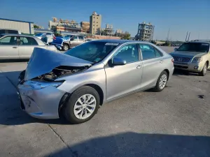 Toyota Camry 2.5L 4 2016
