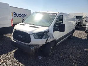 Ford Transit 3.5L 6 2016