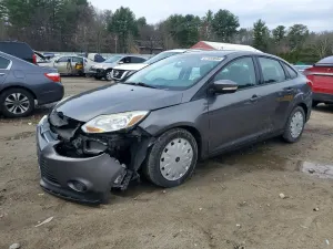 Ford Focus 2.0L 4 2013