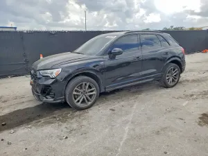 Audi Q3 2.0L 4 2022
