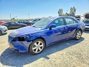 Toyota Camry 2.4L 4 2007