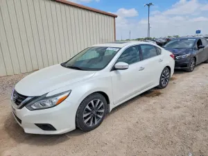 Nissan Altima 2.5L 4 2016