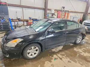 Nissan Altima 2.5L 4 2009