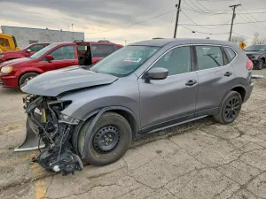 Nissan Rogue 2.5L 4 2018