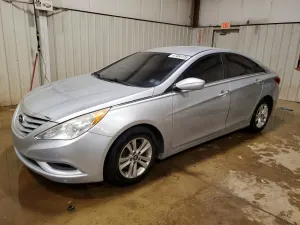 Hyundai Sonata 2.4L 4 2013
