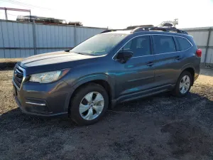 Subaru Ascent 2.4L 4 2019