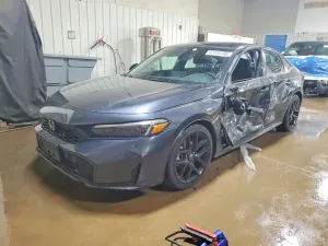 Honda Civic 2.0L 4 2025