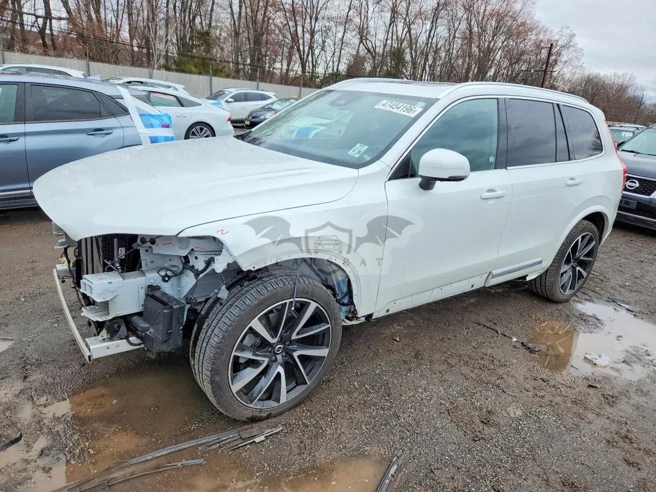 Volvo XC90 2.0L 4 2024