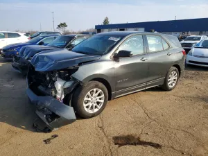 Chevrolet Equinox 1.5L 4 2018