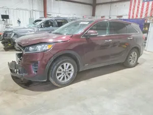 Kia Sorento 2.4L 4 2019