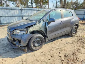 Chevrolet Trax 1.4L 4 2016