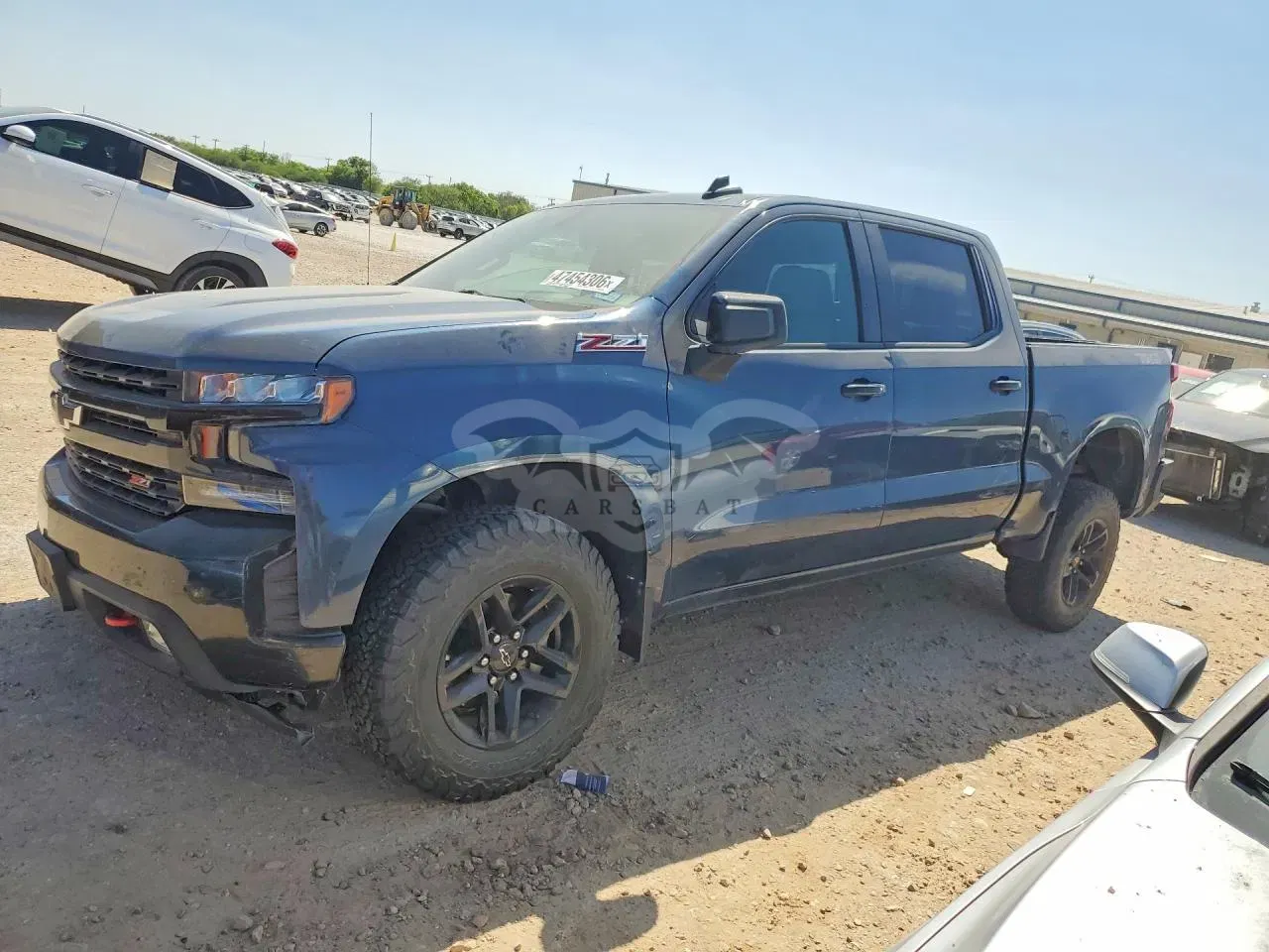 Chevrolet Silverado 1500 5.3L 8 2019