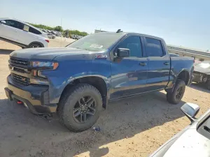 Chevrolet Silverado 1500 5.3L 8 2019