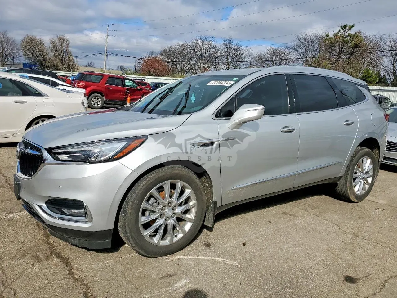 Buick Enclave 3.6L 6 2019