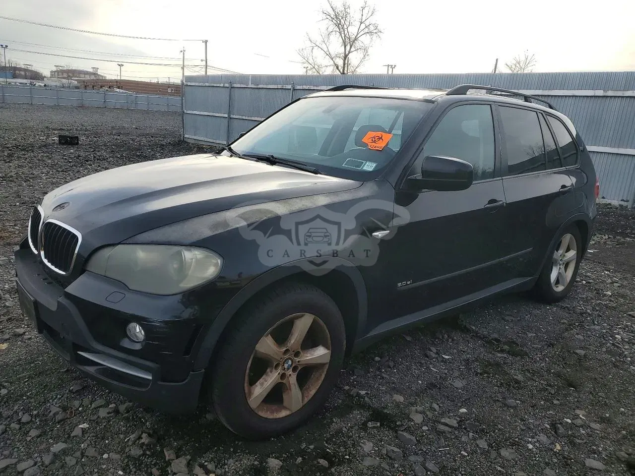 BMW X5 3.0L 6 2008