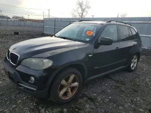 BMW X5 3.0L 6 2008