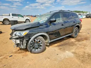 Nissan Pathfinder 3.5L 6 2020