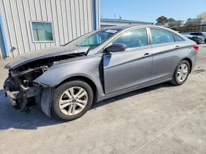 Hyundai Sonata 2.4L 4 2011